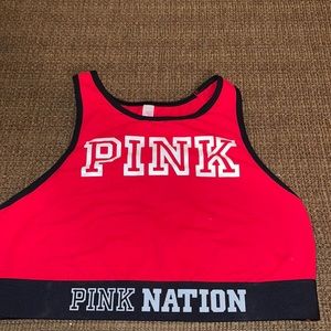 PINK Victoria’s Secret Sports Bra